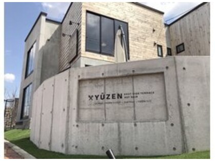 ユーゼンイーストサイドテラスホットヘアー(YUZEN EAST SIDE TERRACE HOT HAIR)の写真