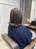 フラココ 荻窪店(hurakoko trico)&nbsp;30代/40代/50代/おすすめ/脱白髪染め/白髪ぼかしハイライト/荻窪