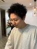 【360°どこから見てもカッコイイ】似合わせメンズカット