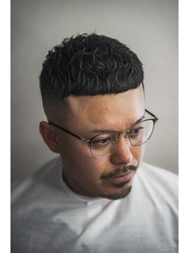 アパッシュ 大町店(Apache) クロップスタイル