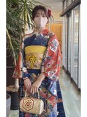 成人式セット