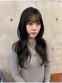 メルティカラー/ウェーブミディアム[表参道駅/明治神宮前駅]