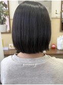 新規お得クーポンあり【見附　今町】黒髪ストレートヘア