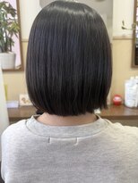 コアフィールフィス(COIFFURE fils) 新規お得クーポンあり【見附 今町】黒髪ストレートヘア