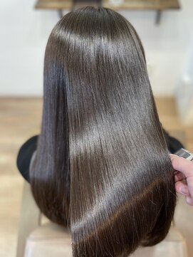 リス 恵比寿(Liss) 【Liss】『高濃度水素トリートメント×TOKIOトリートメント』