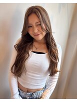 ブローチ(broche)&nbsp;まろやかベージュ