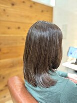 リーク(LEEK)&nbsp;明るめ白髪染め