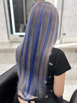 ジェプシー(JPCY) ブリーチ/エクステ/シール/同時施術