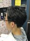 ルームエイチ 小岩(Room H)の写真/【理容師免許所持】毎朝のスタイリングが楽に！男の魅力を引き出す再現性のあるスタイルをご提案☆