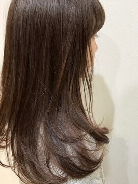 リリィ 千葉(LiLLY) 30代40代50代似合わせカット/髪質改善/トリートメント[千葉駅]