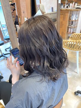 ベベ バイ モップス(be'be' by MOPS) cut