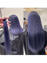 アフューズバイストゥー(Vfuse by StueW)&nbsp;中毒者続出☆最高級エクステ16/髪質改善/ケアブリーチ/ブリーチ