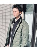 スパイキーショート