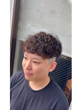 アンシェル(UNCHEL) ミニプードルパーマ