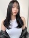 ニューヨークニューヨーク 海老江店(NYNY)の写真/【自然なまとまりに!!最高級オーダーストレートや髪質改善で柔らかい質感[野田/福島]】