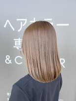 アンドカラー イオンタウン鈴鹿店(& COLOR)&nbsp;イルミナカラー