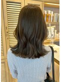 20代30代40代ナチュラルモテ髪ヘア小顔ミディアムレイヤー