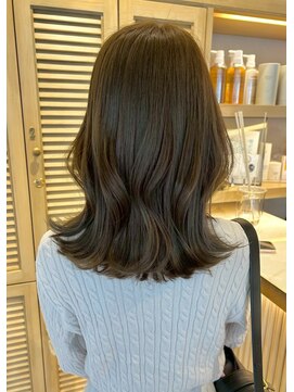 エルト 四条烏丸(elto) 20代30代40代ナチュラルモテ髪ヘア小顔ミディアムレイヤー