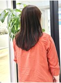 「evri」ロングレイヤー　レイヤーカット　レイヤー