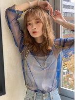 ハピネス 河原町店(Happiness)&nbsp;四条河原町 ブリーチカラー