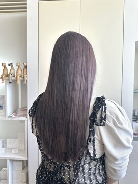 ビフィーノ ルーチェ 川西能勢口駅中店(bifino luce) ロングスタイル