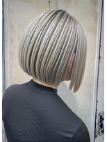 エノア 青山(ENORE)&nbsp;白髪ぼかしハイライト/バレイヤージュ/ハイライト