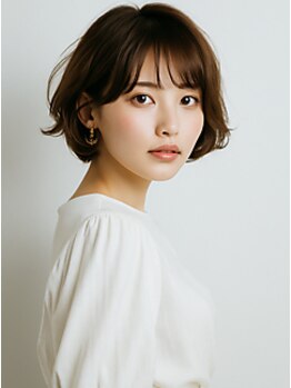 リッチ 横須賀中央店(Rich)の写真/似合わせカットが高評価！人気のショートカットやボブも骨格に合わせてデザインする横須賀の人気美容院♪
