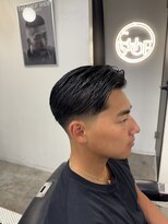 ザチョップショップ キチジョウジ(THE CHOP SHOP KICHIJOJI)&nbsp;メンズカット　メンズヘア　スキンフェード　フェードカット