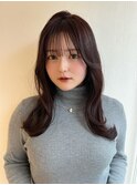 小顔イメチェン似合わせ美髪ワンカールレイヤーカット