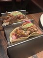 ルッソカナン(Lusso canaan)&nbsp;最近食べた美味しいもの♪夏はメキシカン食べたくなりますね