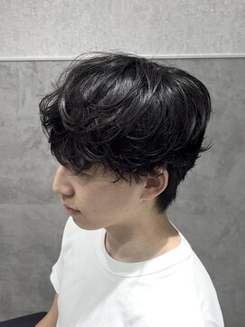 テクト バイアッシュ 吉祥寺店(Tect by Ash) シャドウパーマ韓国パーマスパイラルパーマ無造作緩め