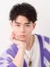 SENSE3Dメンズカット+眉毛カット ￥5900[渋谷/渋谷駅/men's/眉毛]