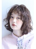 【bamboo classic】30代40代50代/ショートヘア/ショートパーマ