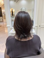 サロンドウィズ 本店 本八幡(Salon de With)&nbsp;くびれ外ハネ