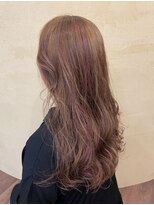 ザサロン(The SALON)&nbsp;ピンクハイライト