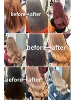 スタイル 横浜(STYLE)&nbsp;AYAKA担当/ダブルカラー集/共感頂いた方/遠慮なくご指名ください