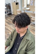 ラ クープ アピタ美濃加茂店(La Coupe)&nbsp;シャドーパーマ