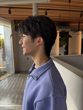 ナチュラルマッシュ