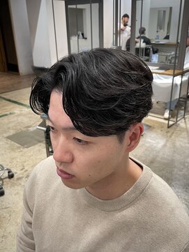 フェザーパーマ