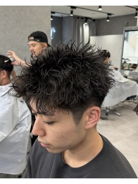 【ラフショート】