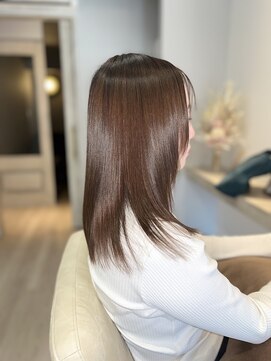 ブルーオーシャン 姫路飾磨店(BLUEOCEAN) 髪質改善カラーエステ