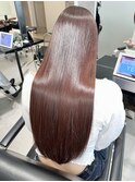髪質改善/美髪縮毛矯正/酸性ストレート/酸熱トリートメント/z722
