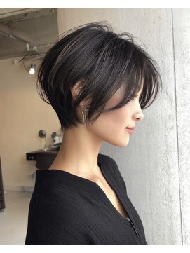 シカタリト 鎌倉(CICATA LiTo) 小顔ショート#ショート#ボブ#30代#40代