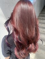 ヘアーサロンイーグル(Hair Salon Eagle) 大人可愛い