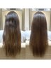 副田指名限定【感動】最高峰髪質改善ヘアエステフルコ-ス18700円→15700円
