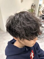 グレイバイニューヨークニューヨーク 京都北大路(Gray by NYNY)&nbsp;シャドウパーマ