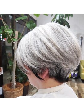 ラルシー(Larucy) ボブ