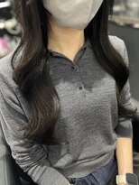 ヘアーデザイン ジェルム(Hair Design germe)&nbsp;韓国風/ダイヤモンド毛質100本 / YUDU