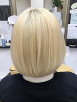 イデア 町田店(idea)&nbsp;髪質改善トリートメント