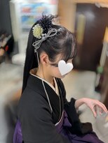 アイビー 新宿(IVY)&nbsp;ポニーテール